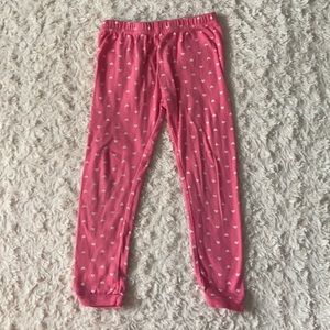 Toddler girls leggings
